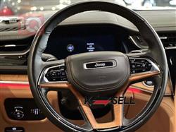 Jeep Grand Cherokee L